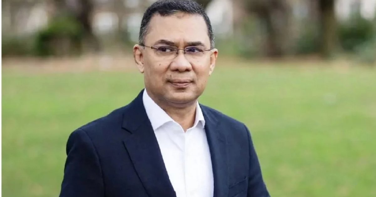 PM Tarique continues to work from Secretariat on second day