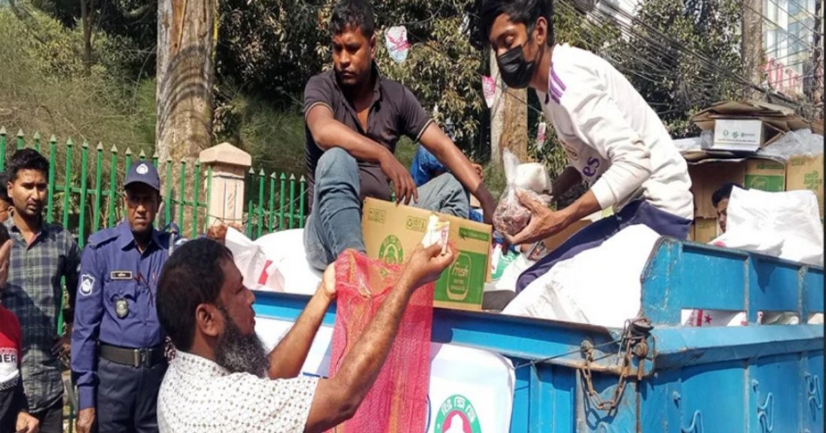 বগরায় রমজানে টিসিবির বিশেষ সহায়তা: ৫৯০ টাকায় পাচ্ছেন ৫টি পণ্য