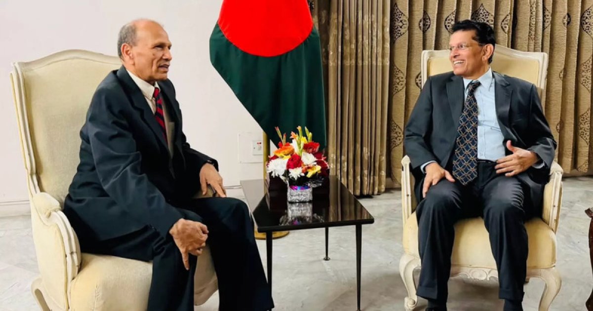 Dhaka, Kathmandu reaffirm commitment to work closely to advance shared interests