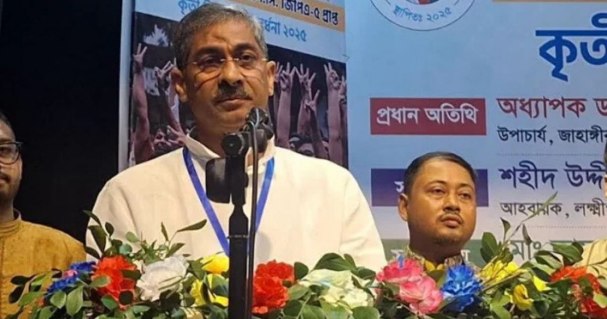 Water Resources Minister Anee promises inclusive leadership on first working day