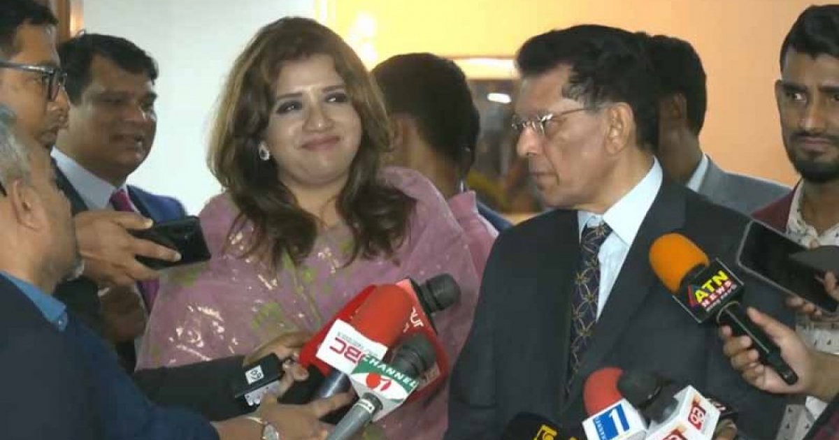 FM: ‘Bangladesh to follow late President Ziaur Rahman’s foreign policy’