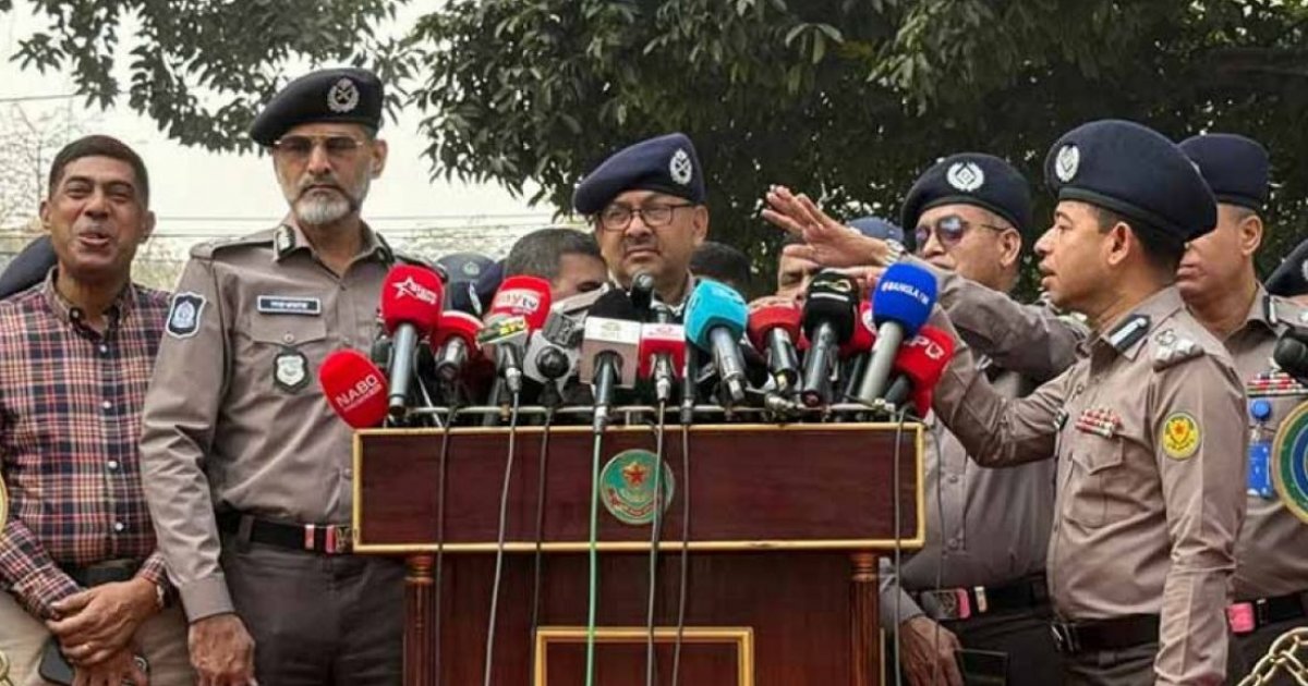 DMP: No security threat over Feb 21 celebrations