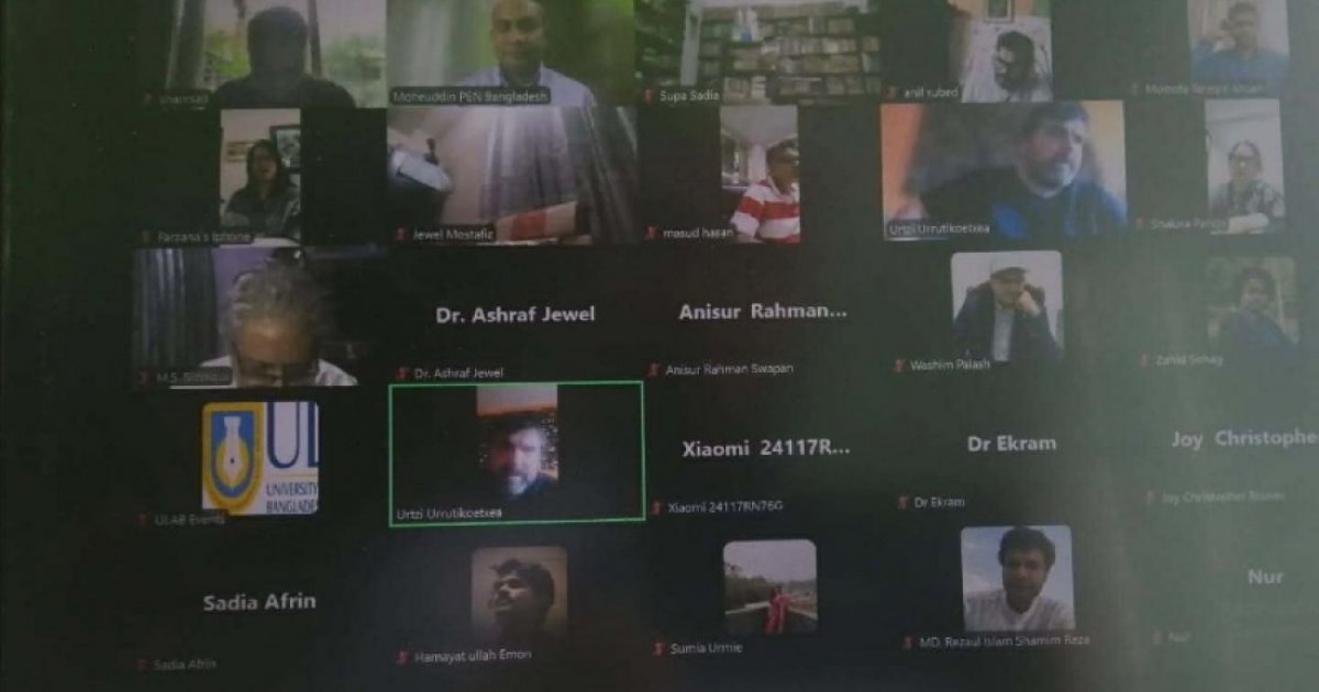 PEN Bangladesh observes Int’l Mother Language Day