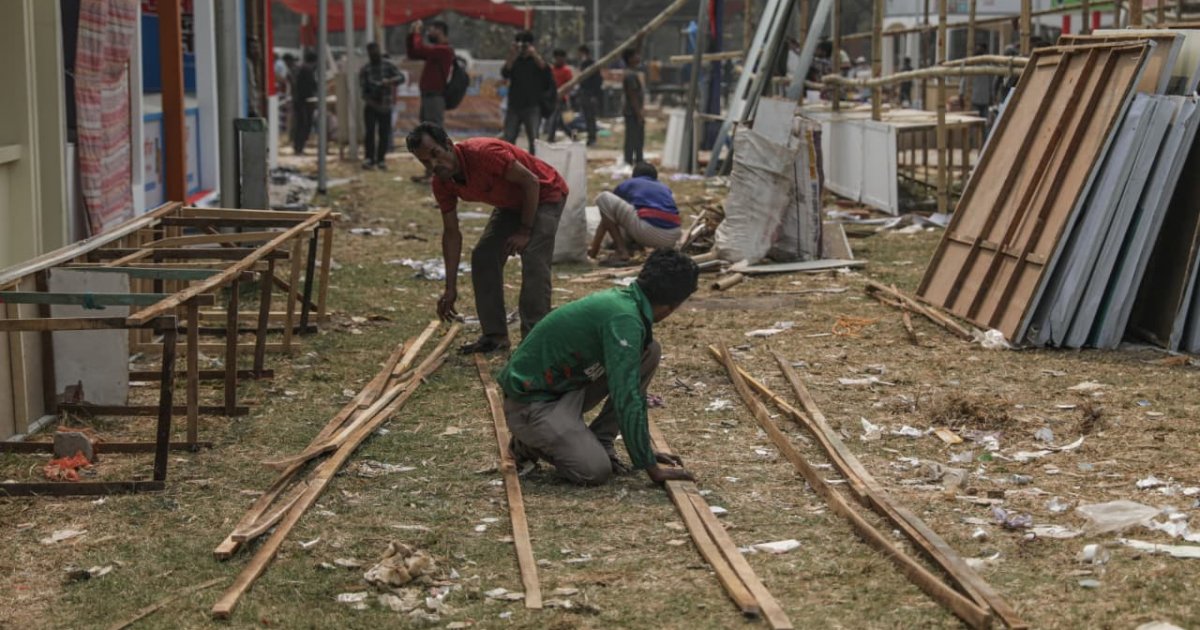 Amar Ekushey Book Fair begins Thursday