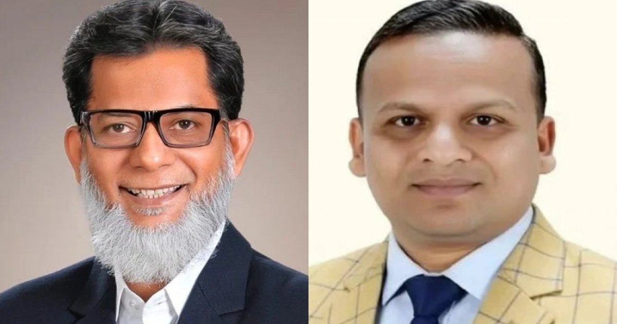 Habibur, Rajib assigned ministry portfolios