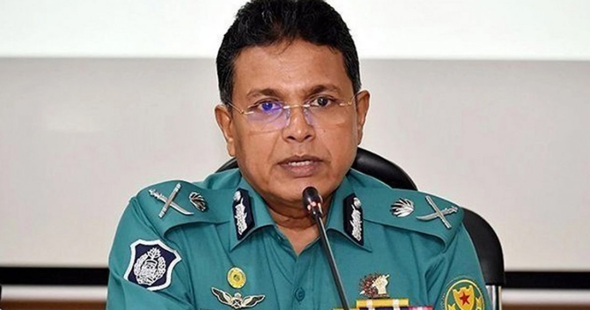 Death-sentenced ex-DMP commissioner barred from leaving country