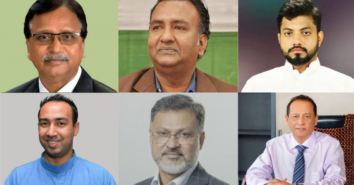 BNP leaders eye Dhaka North, South mayor posts