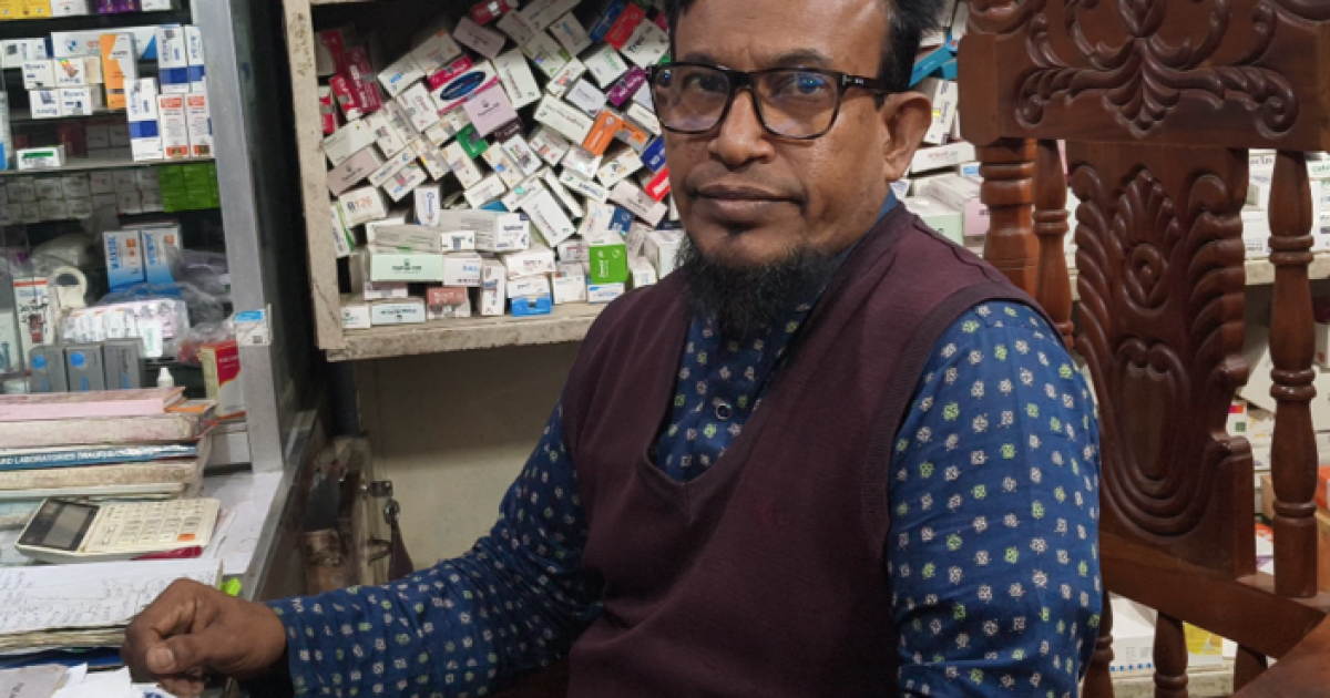 Pharmacy owner fined Tk 5,000 for storing date-expired medicines