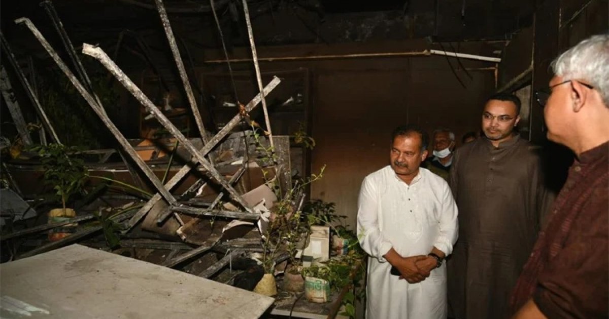 Swapan vows to safeguard media freedom, calls attack on press ‘assault on civilization’