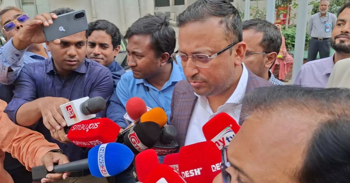 Humayun Kabir: No worry about fuel supplies amid Middle East tension