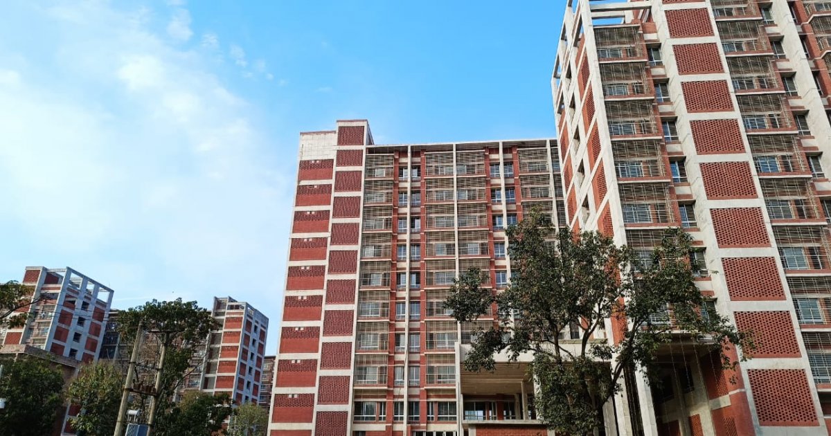 Excess iron detected in JU hall water