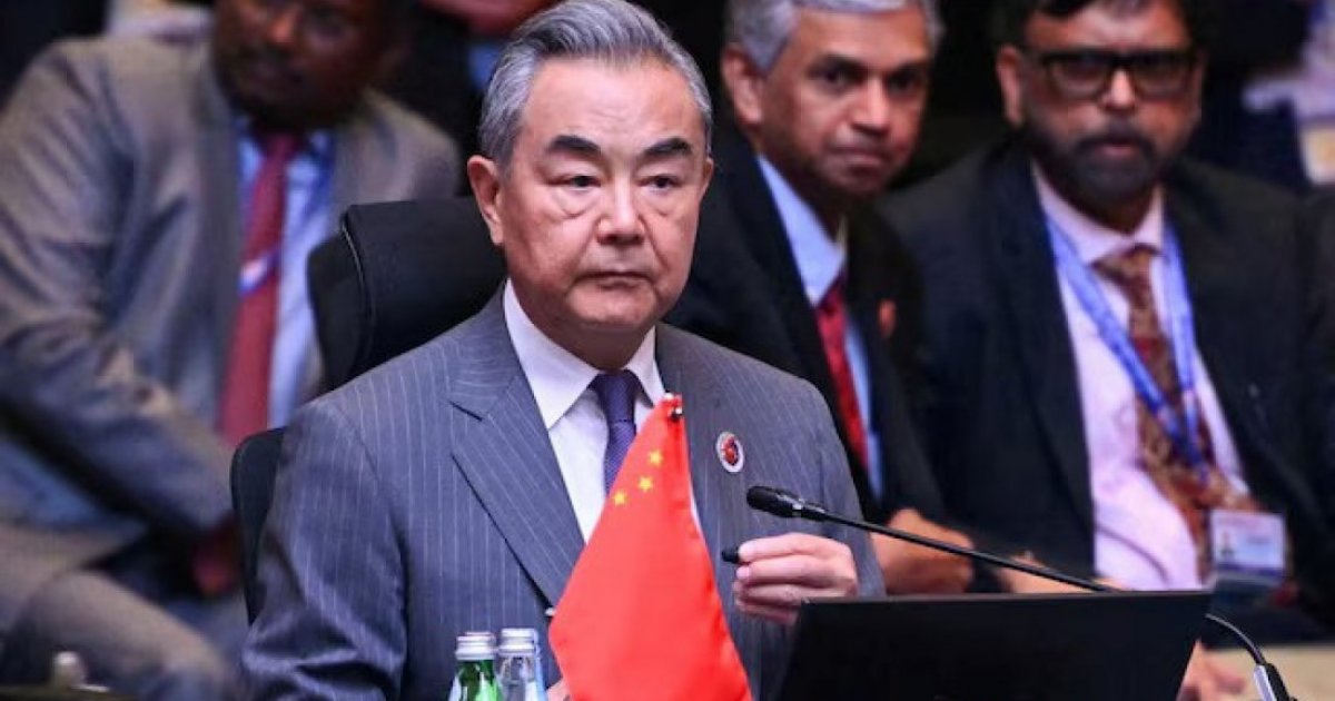 Wang Yi: China opposes use of force in international relations