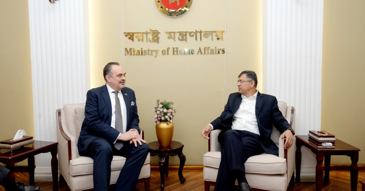 Home minister: Security beefed up in diplomatic area, including US Embassy