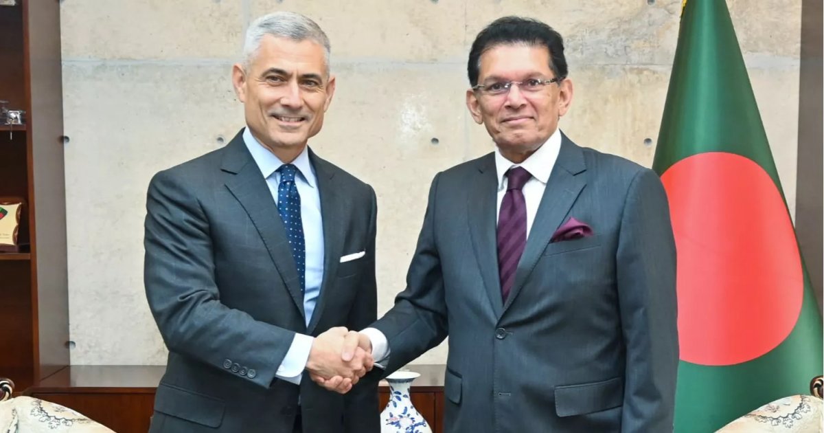 FM: US trade deal discussed with BNP, Jamaat before signing