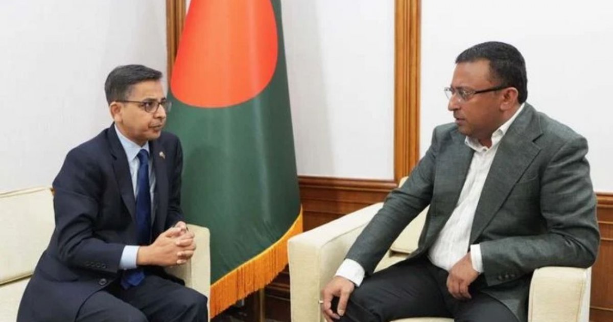 Dhaka, Delhi optimistic about expanding bilateral ties