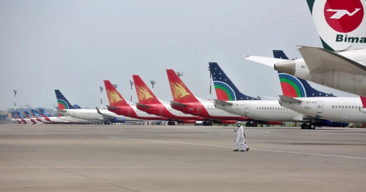 Middle East tensions: 30 flights cancelled at Dhaka airport