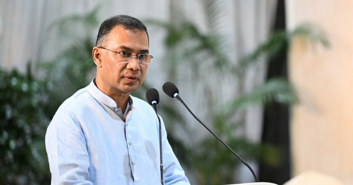 PM Tarique seeks support for Bangladesh&rsquo;s UNGA candidate