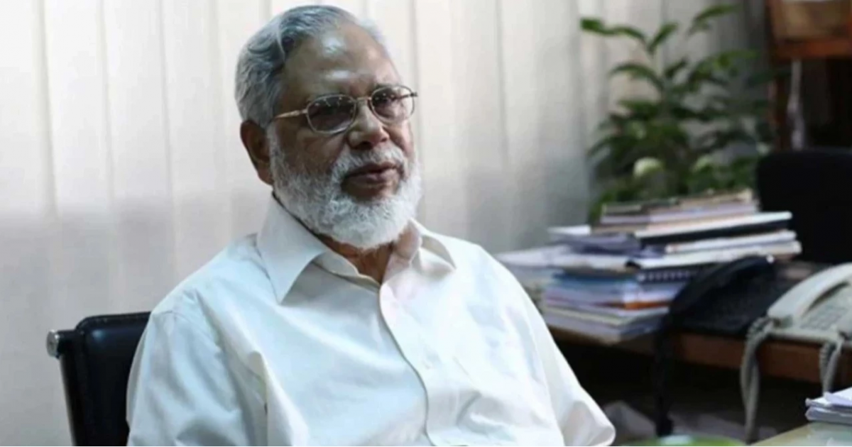হাইকোর্টে সাবেক প্রধান বিচারপতি খায়রুল হকের চার মামলায় জামিন মঞ্জুর