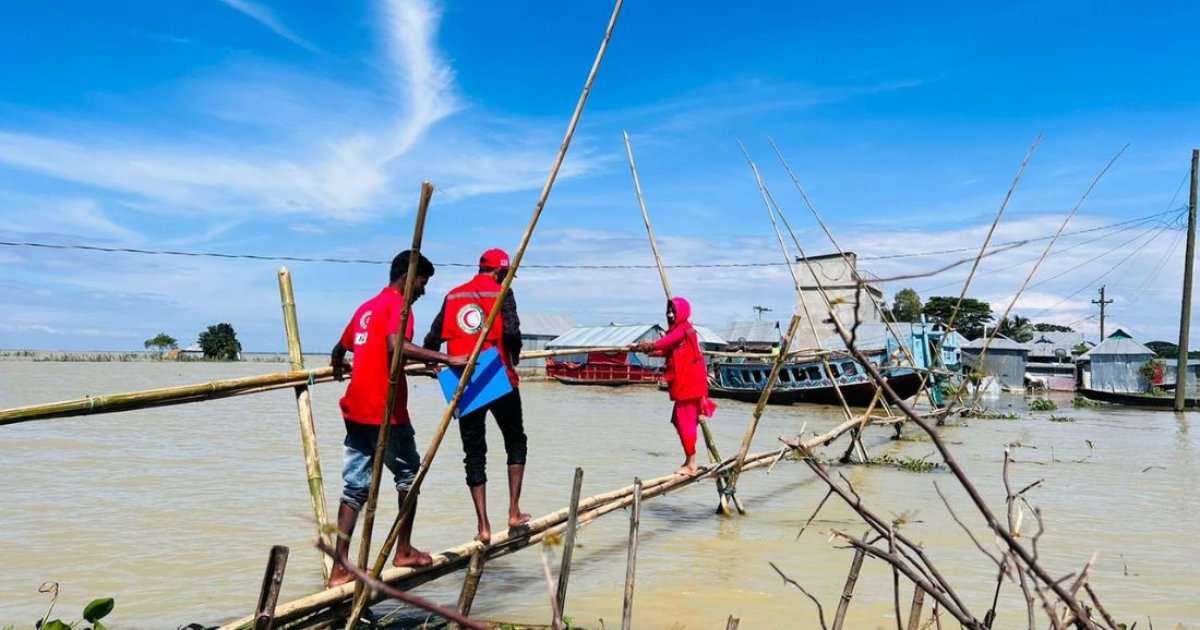 IFRC warns harmful information putting lives at risk during crisis