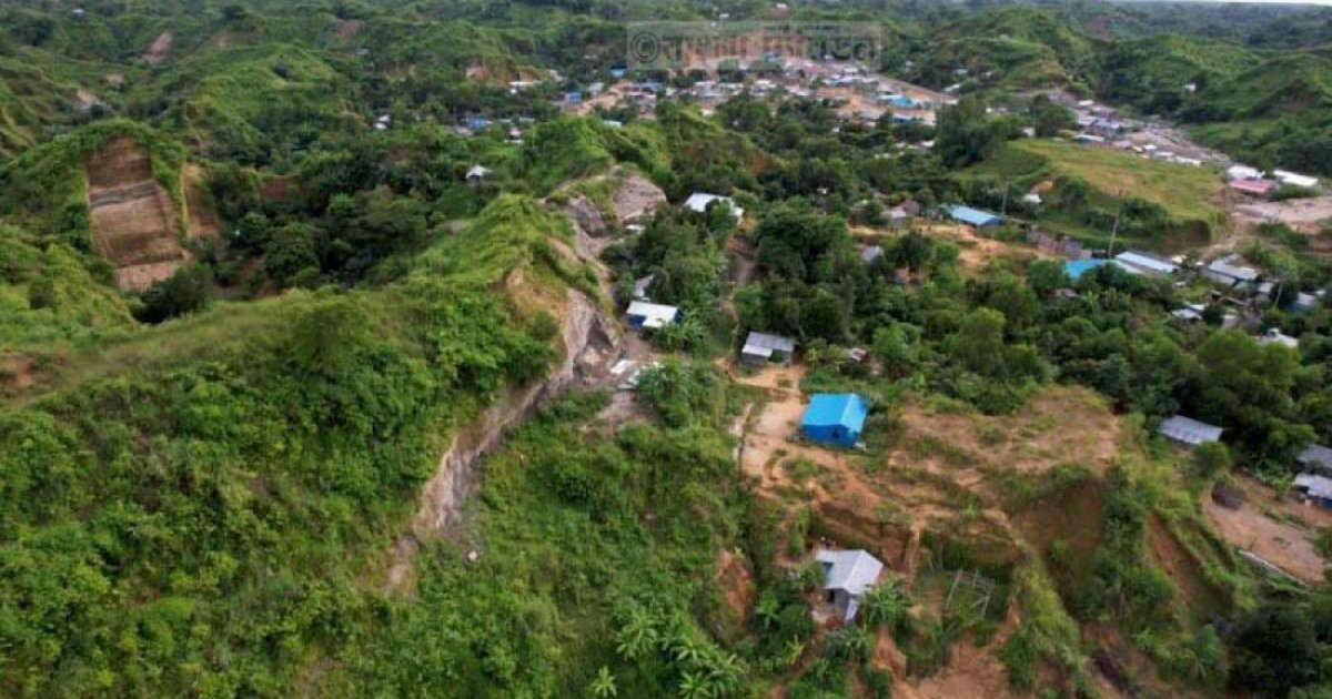 Joint forces launch operation in Chittagong's Jungle Salimpur