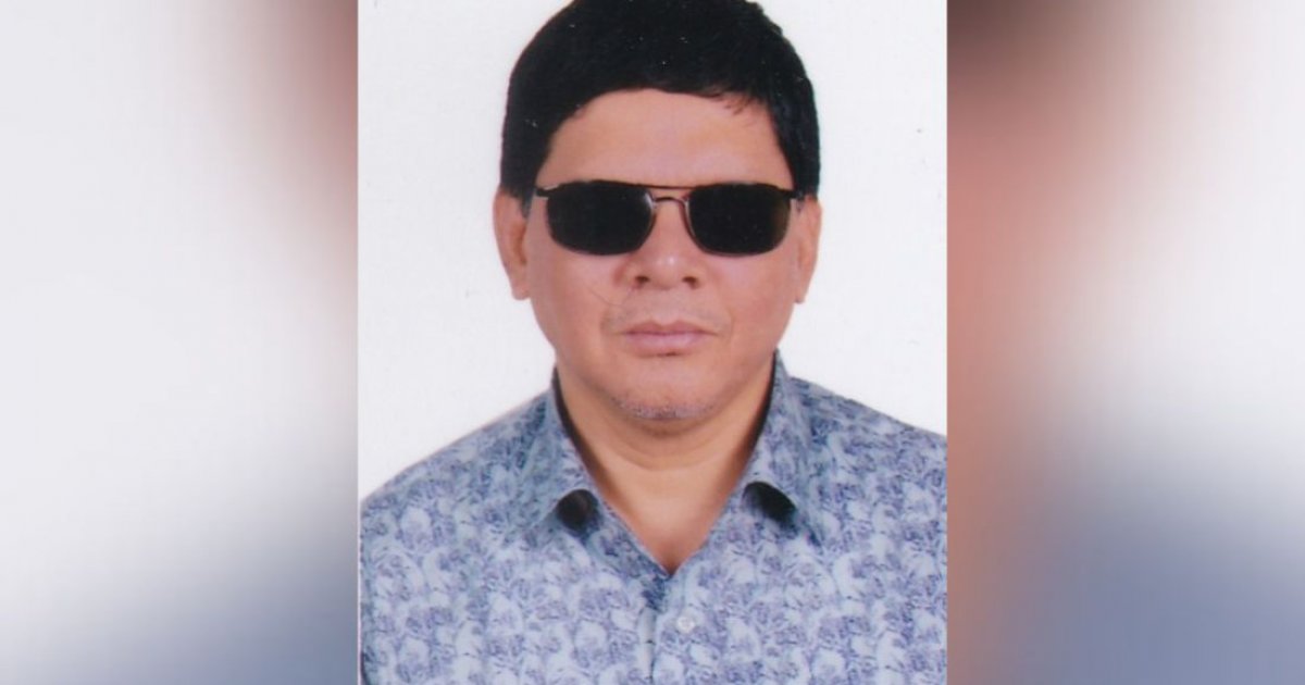 Disability rights advocate Md Saidul Huq to receive Independence Award