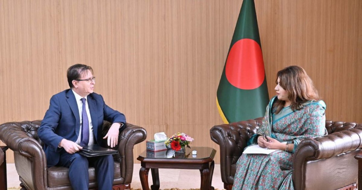 Bangladesh seeks greater Turkish investment, cooperation in defence sector