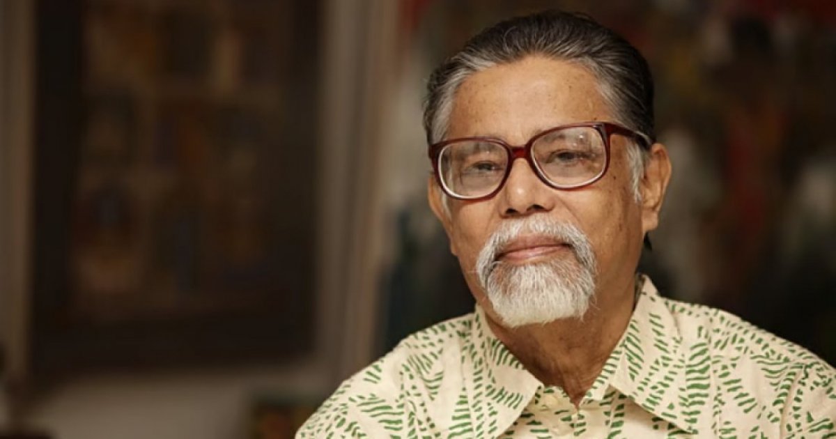 Prof Sakhawat Ali Khan passes away at 85