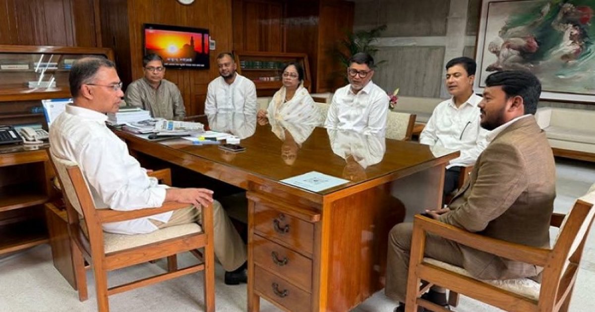 পাঁচ সিটি কর্পোরেশনে প্রশাসক নিয়োগ, রাষ্ট্রপতির আদেশে জারি গেজেট বিজ্ঞপ্তি