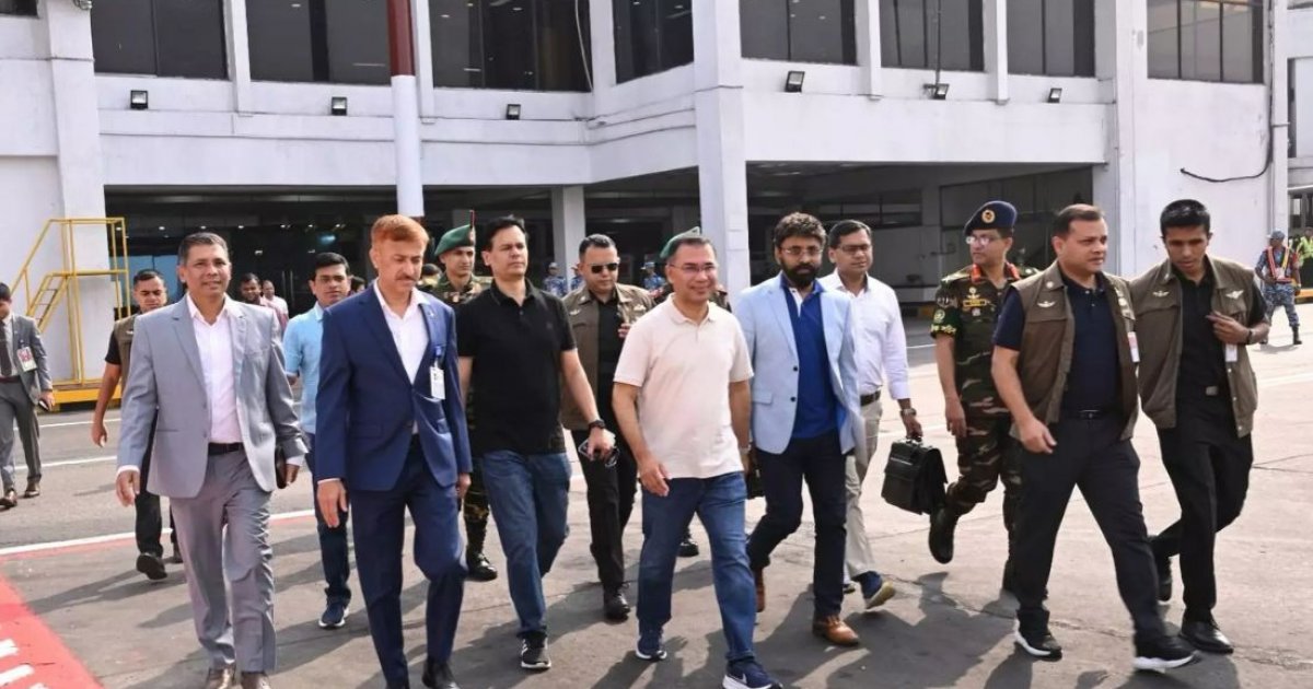 প্রধানমন্ত্রী তারেক রহমানের দিনাজপুর সফর, খাল খনন কর্মসূচির উদ্বোধন