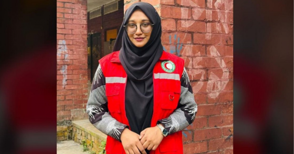 জাহাঙ্গীরনাগর বিশ্ববিদ্যালয়ের ছাত্রীর রক্তাক্ত লাশ উদ্ধার, স্বামী গ্রেপ্তার