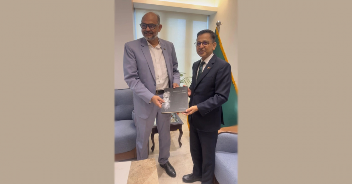 বাংলাদেশ-ভারত অর্থনৈতিক সহযোগিতা নিয়ে আলোচনা: যোগাযোগ, জ্বালানি ও ডিজিটাল সংযোগ শক্তিশালীকরণ