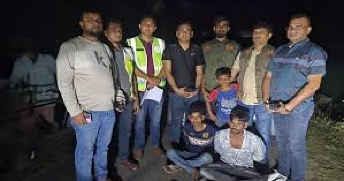 চুয়াডাঙ্গায় পিতার হাতে অপহরণ, ৮ বছরের শিশুকে উদ্ধার পুলিশের
