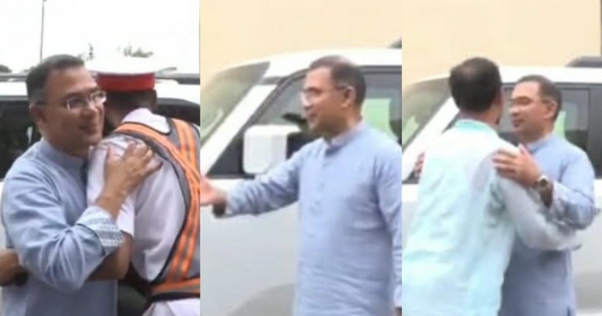 প্রধানমন্ত্রীর বিশেষ উদ্যোগ: ইদের শুভেচ্ছা বিনিময়ে সেনা-পুলিশের সঙ্গে সৌহার্দ্যপূর্ণ মুহূর্ত