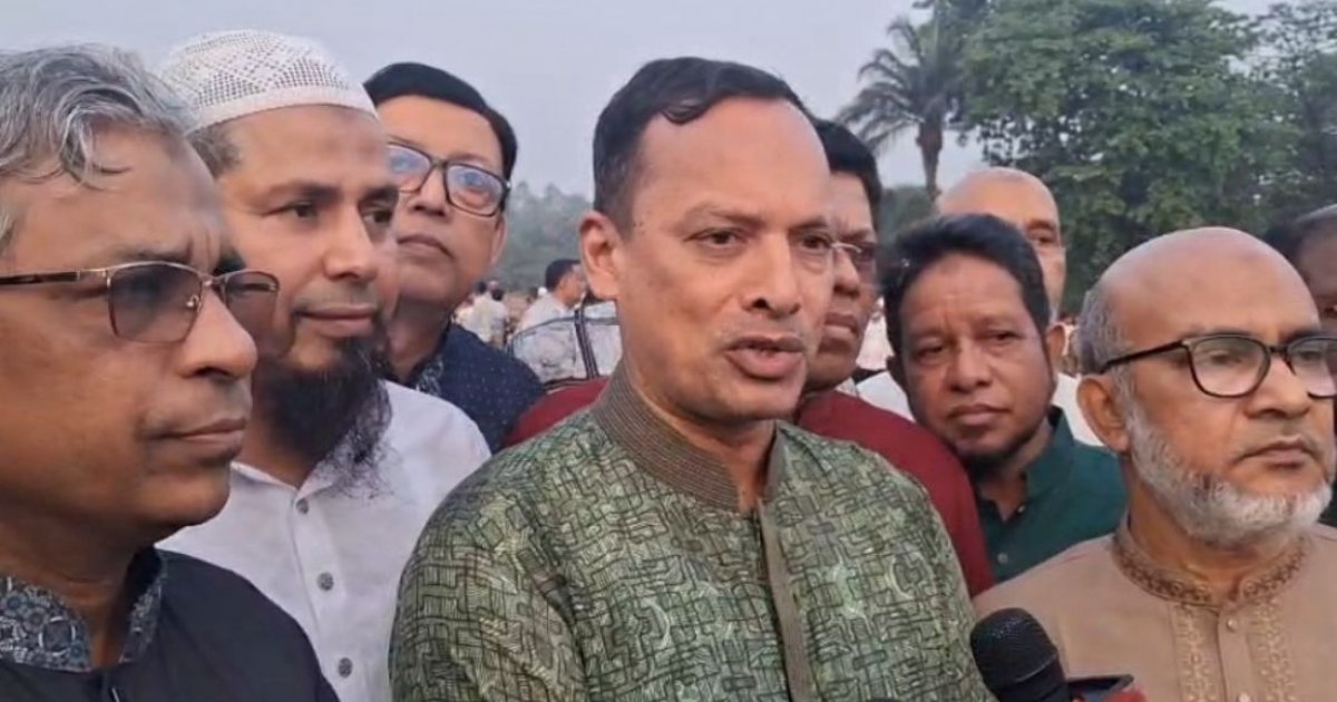 নতুন বাংলাদেশ গড়তে সকলের জন্য ন্যায়বিচার নিশ্চিত করতে চায় সরকার: অ্যাটর্নি জেনারেল