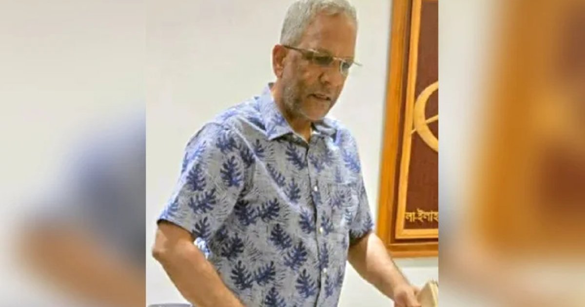 ডিজিএফআইর সাবেক মহাপরিচালক শেখ মামুন খালেদ গ্রেপ্তার, আদালতে রিমান্ড মঞ্জুর