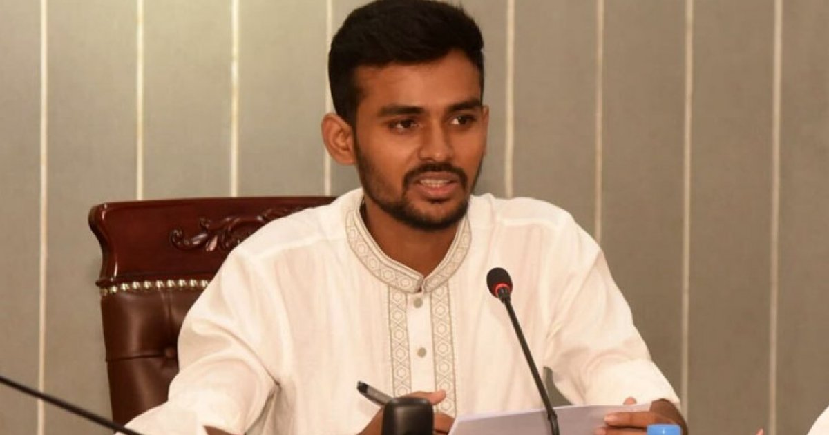 জাতীয় নাগরিক পার্টির মুখপাত্রের বক্তব্য: জিয়াউর রহমান স্বাধীনতার ঘোষক নন