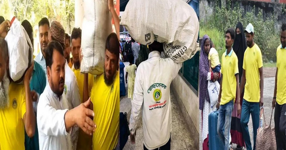 ঈদে প্রথমবারের মতো ট্রেন যাত্রী সহায়তা চালু করল রাজশাহী সিটি কর্পোরেশন