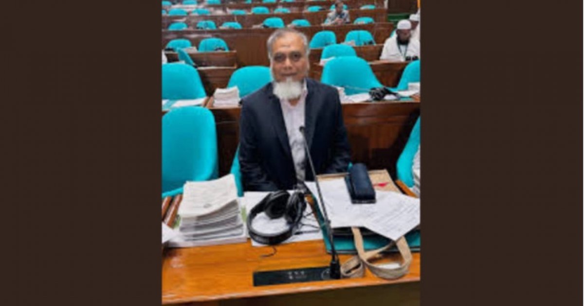 ঢাকা-১২ এর জামায়াত সংসদ সদস্য সাইফুল আলম মিলনের তীব্র সমালোচনা: 'কত মৃত্যু হলে মন্ত্রী অস্বস্তি বোধ করবেন?'