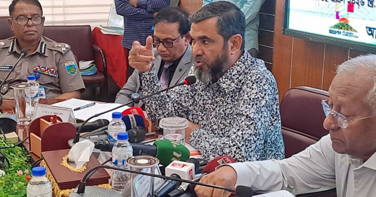 বগুড়া-৬ উপনির্বাচনে দায়িত্বে অবহেলার জন্য কঠোর ব্যবস্থার হুঁশিয়ারি