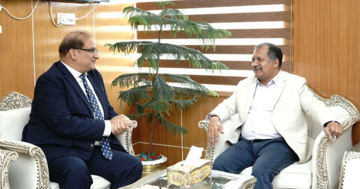 পাকিস্তানের সঙ্গে মিডিয়া ও সংস্কৃতি সহযোগিতা জোরদারের আহ্বান তথ্যমন্ত্রীর