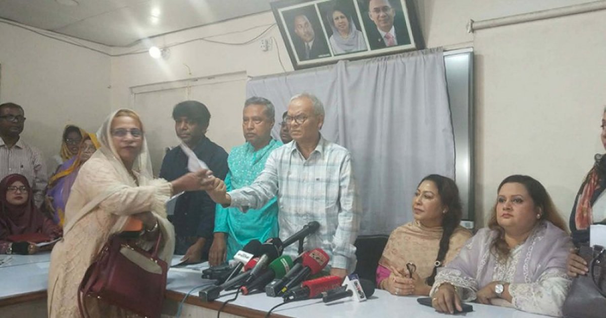 বিএনপির সংরক্ষিত নারী আসনে মনোনয়ন ফরম বিক্রি শুরু, নির্বাচন কমিশনের তফসিল ঘোষণা