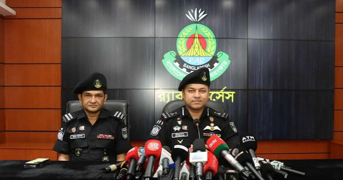 র‍্যাবের 'নিরপেক্ষ' চাঁদাবাজ তালিকা প্রস্তুত, আইনি ব্যবস্থা নেওয়া হবে