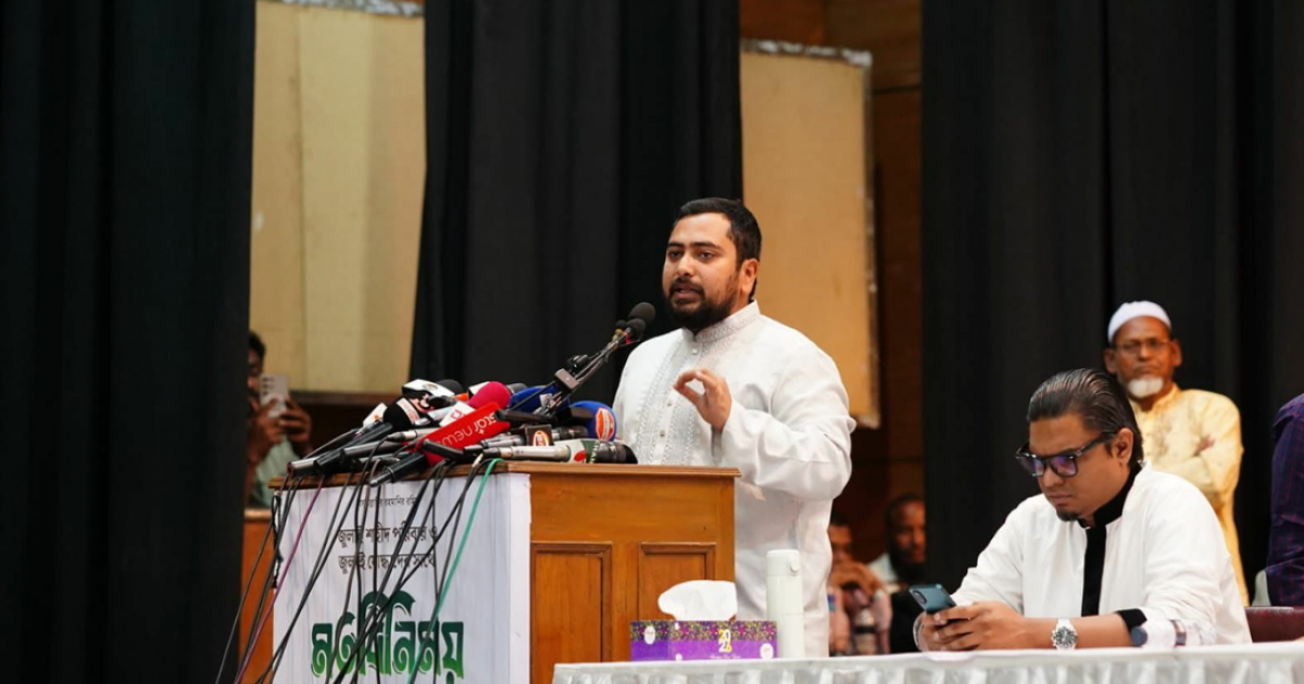 নাহিদ ইসলামের আহ্বান: সংস্কারের জন্য প্রস্তুত হোন, নতুন গণআন্দোলনের ডাক