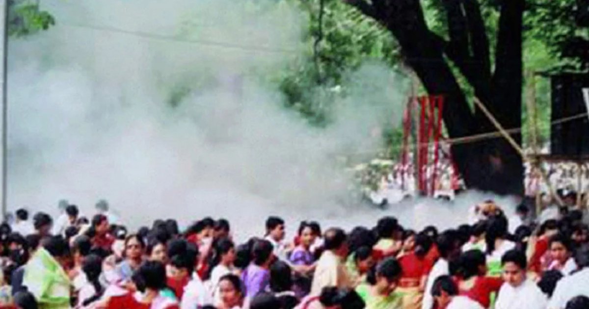 রমনা বটমূলে পহেলা বৈশাখের বোমা হামলার ২৫ বছর: বিস্ফোরক মামলার বিচার এখনো অসমাপ্ত