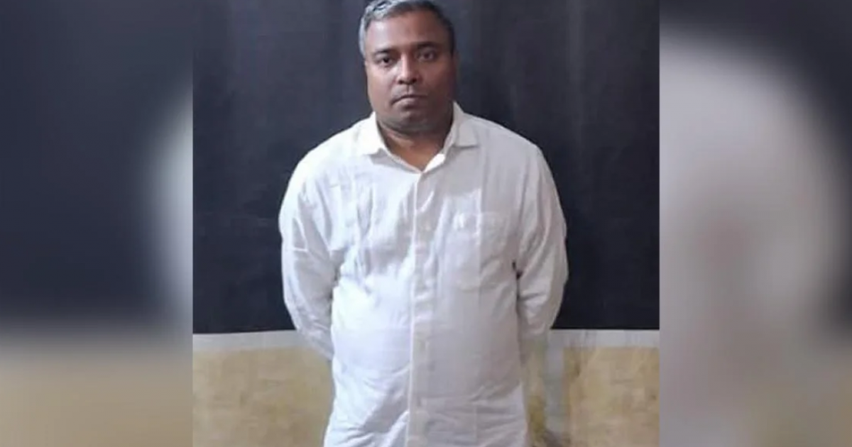 র‌্যাবের হাতে গ্রেপ্তার জুবো দলের সাবেক নেতা মইন, কিডনি হাসপাতালে চাঁদাবাজির মামলার প্রধান আসামি