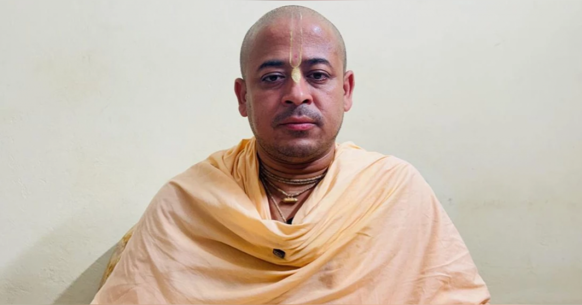 চিন্ময় কৃষ্ণ দাসের এক মামলায় জামিন, চট্টগ্রাম জেলে আটকই থাকছেন