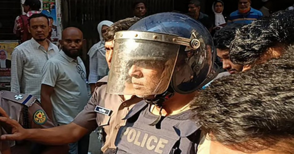 ওয়াদুদ হত্যা মামলায় সাবেক ডিজিএফআই কর্মকর্তা মনজিল হায়দারের আরও ৫ দিন রিমান্ড
