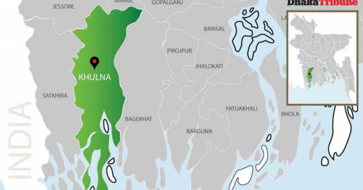খুলনার ফুলতলায় বন্ধুদের ছুরিকাঘাতে নিহত যুবক সাব্বির