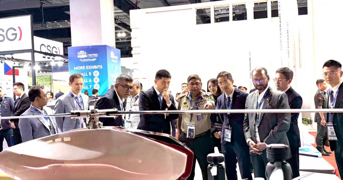 সেনাপ্রধান মালয়েশিয়ায়, ডিএসএ-নাটসেক এশিয়া প্রদর্শনী পরিদর্শন ও পুত্রাজায়া ফোরামে অংশ নেবেন
