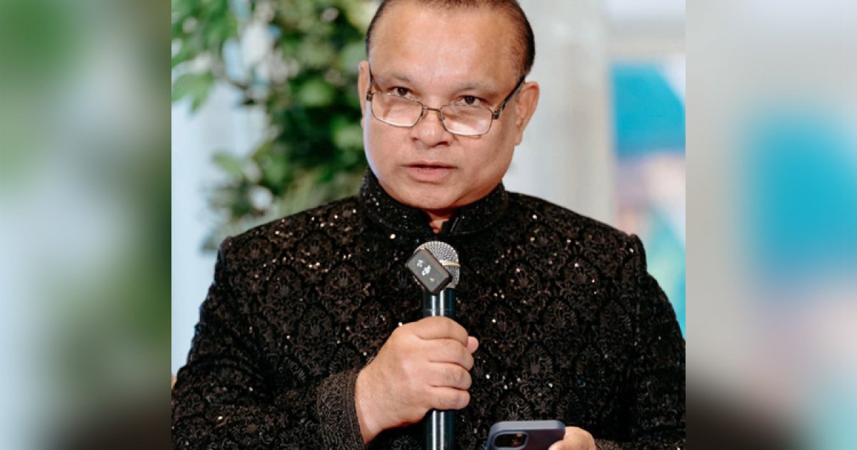 প্রধানমন্ত্রী তারেক রহমানের স্বাস্থ্যবিষয়ক বিশেষ সহকারী নিযুক্ত হলেন জিয়াউদ্দিন হায়দার